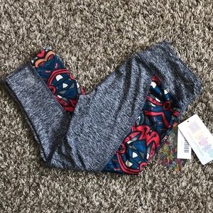 LuLaRoe Jade Capri Pants